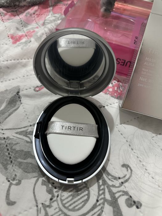 Фон дьо тен Tirtir 29N natural beige +подарък
