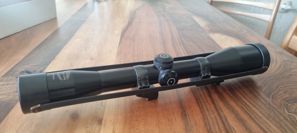 Оптика Schmidt & Bender 6x42 L