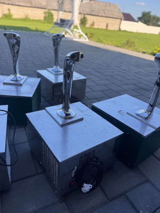 Dozatoare frigorifice pentru suc/bere/vin