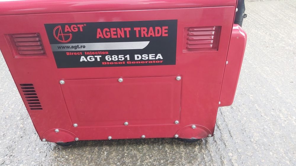 Generator AGT6851 DSEA