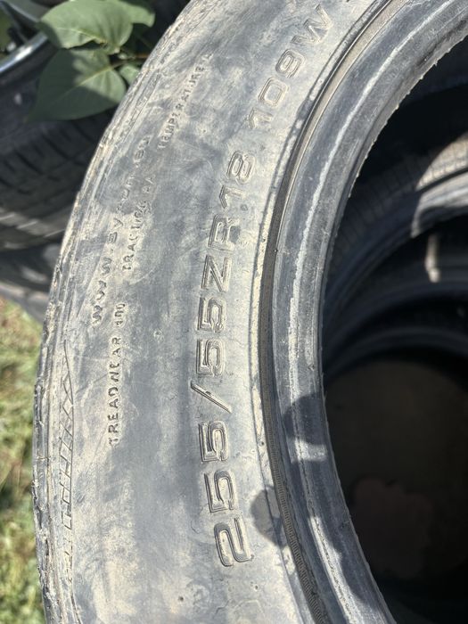 Продам резину на 18