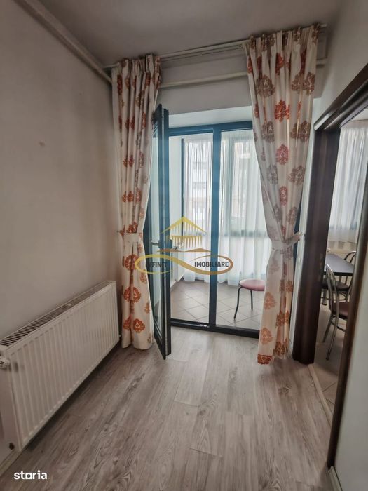 Garsoniera moderna de inchiriat