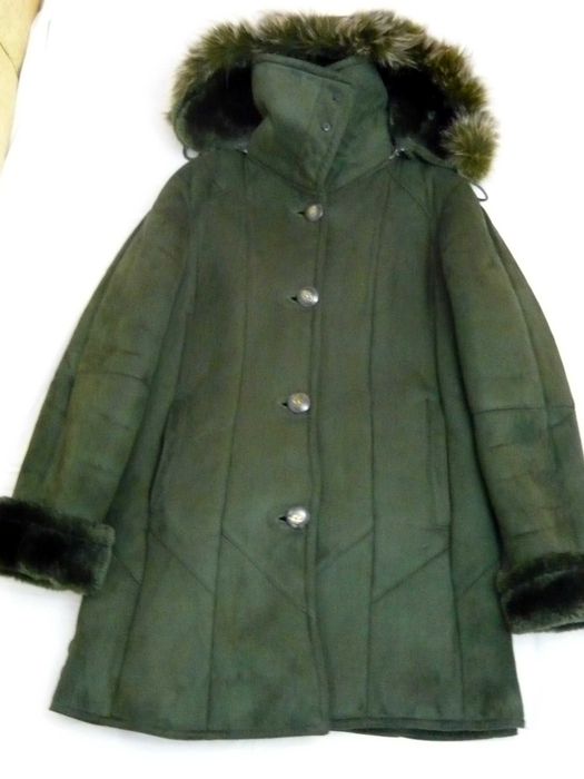 Cojoc dama cu gluga detasabila