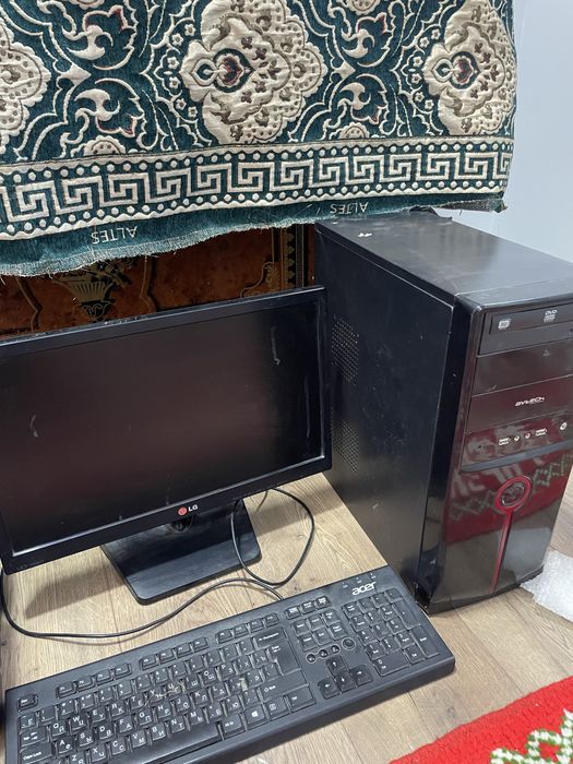 Компьютер холати зор