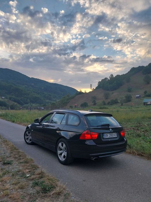 Vand bmw 320d xdrive an 2011