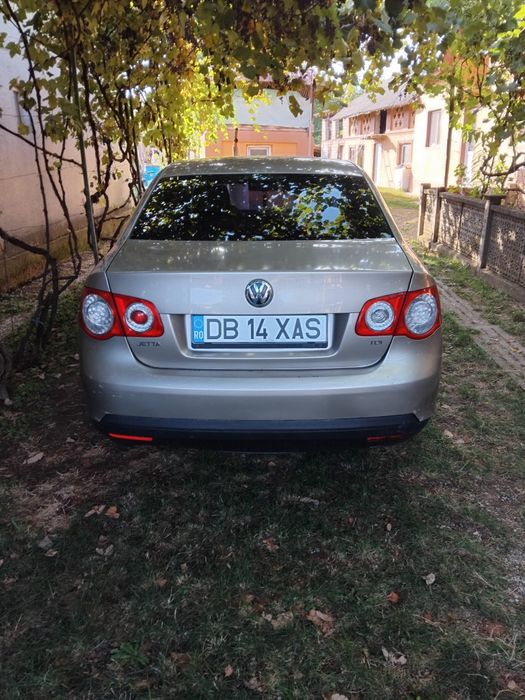 Vw Jetta 1.9 tdi, 2008