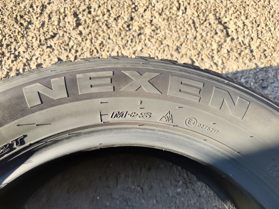 205/60/16" 4бр Nexen winguard, dot2321,7-8mm