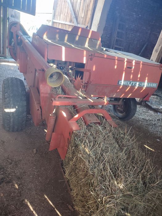 Presa Deutz fahr 440