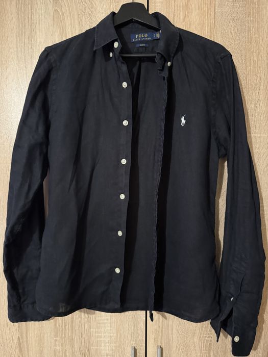 Ленени ризи - Polo Ralph Lauren, Gas, Massimo Dutti