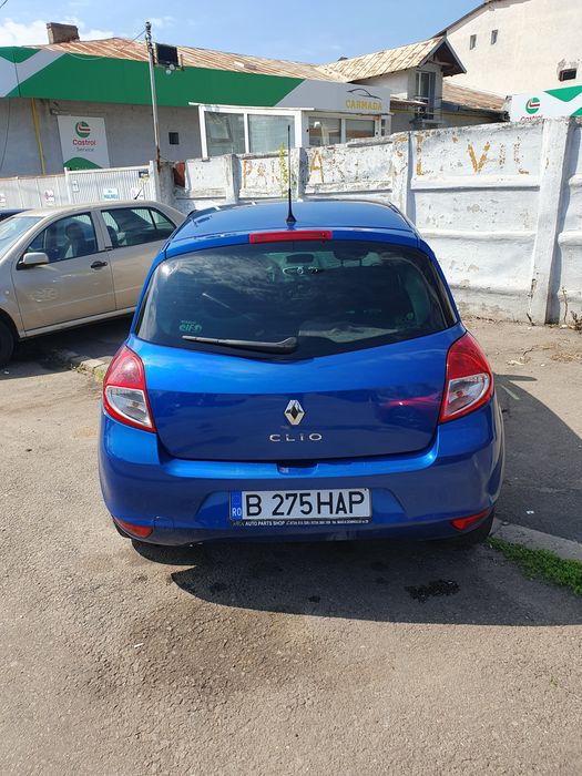 RENAULT Clio 2010 — imagine 3