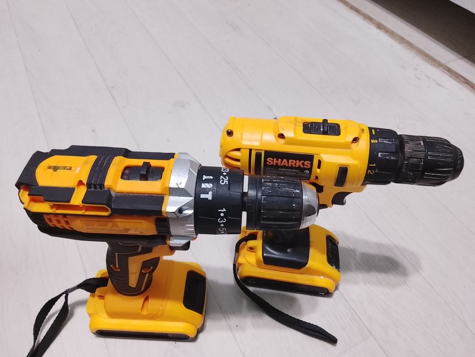 Шуруповерт сатылады.