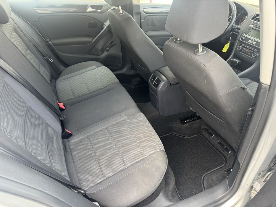Vw golf 6 automat