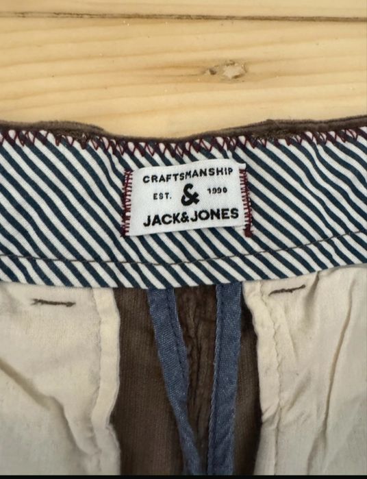 Blugi , Jack&Jones, marimea 31/32, maro.