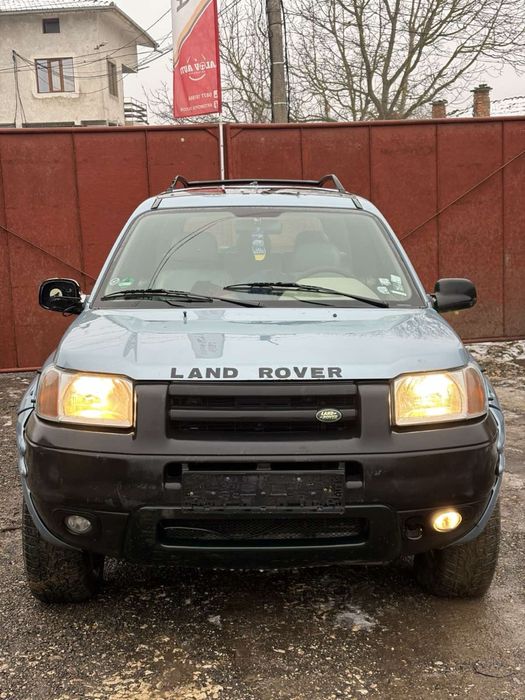 Land Rover Freelander 1 na chasti Ленд Ровър Фрилендър I на части 1.8i