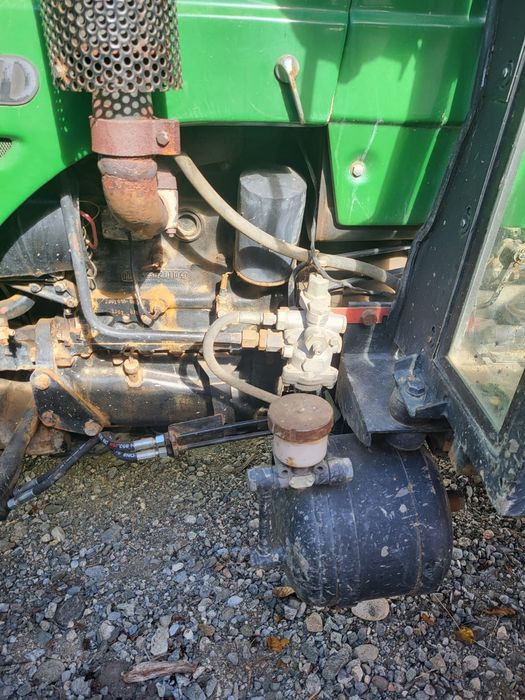 Tractor 483 dtc universal 2007