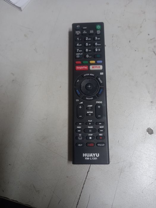 Телевизор Soni +приставка ТВ.