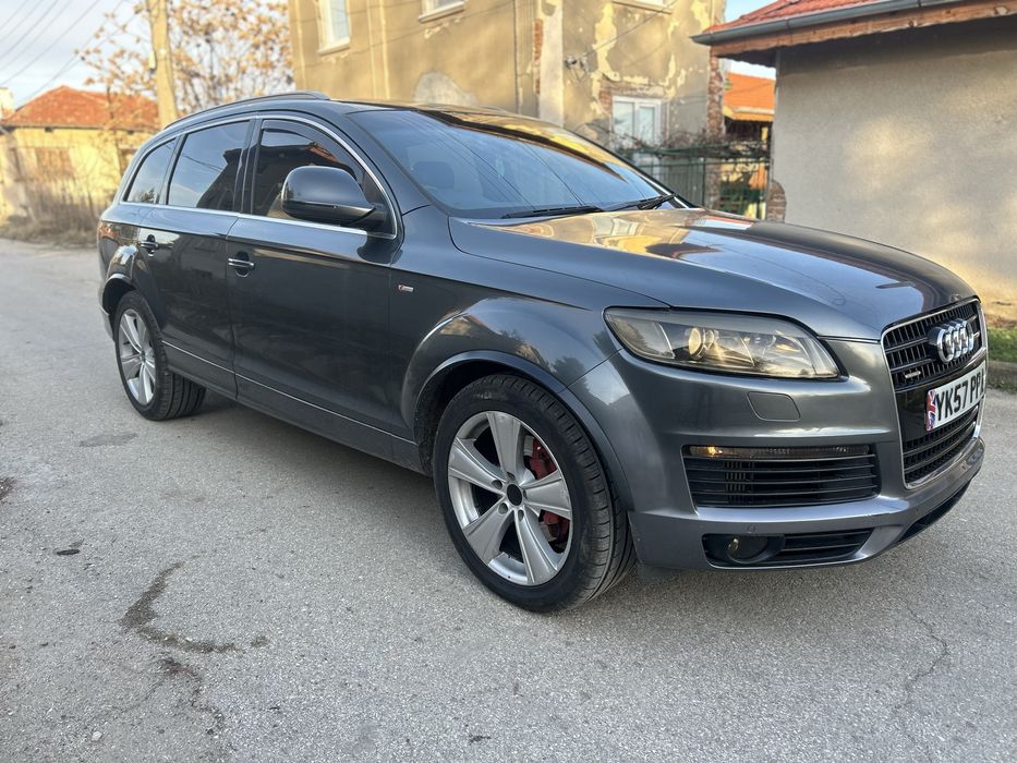 Ауди КЮ7 3,0тди 233кс BUG на части/audi Q7 3,0 tdi 233ks BUG na chasti
