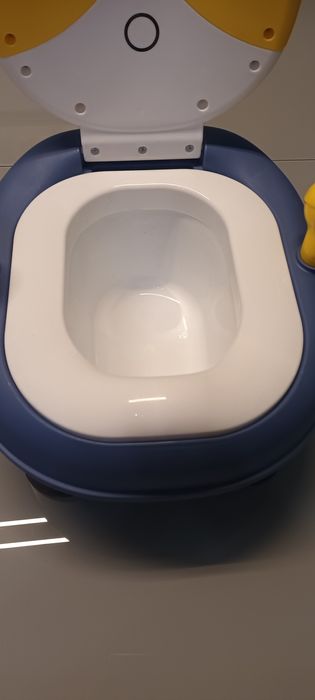 Гърне тоалетна за дете