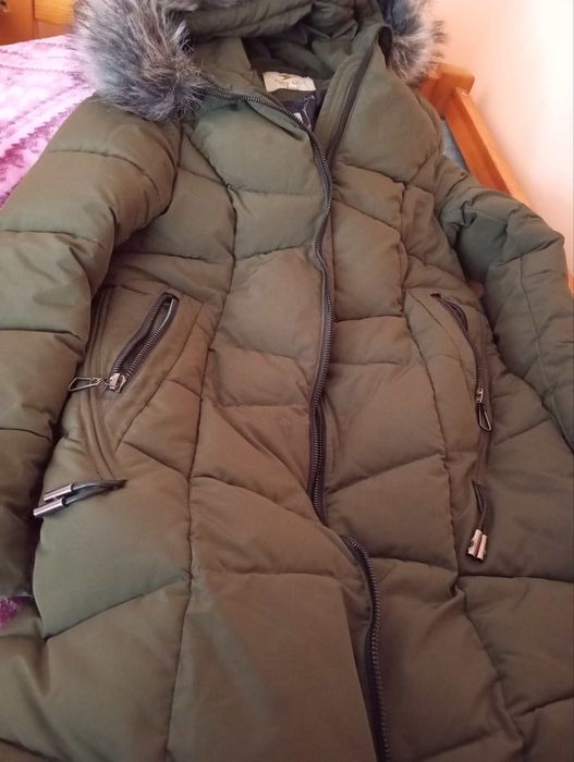 Kurtka kardigan yengi