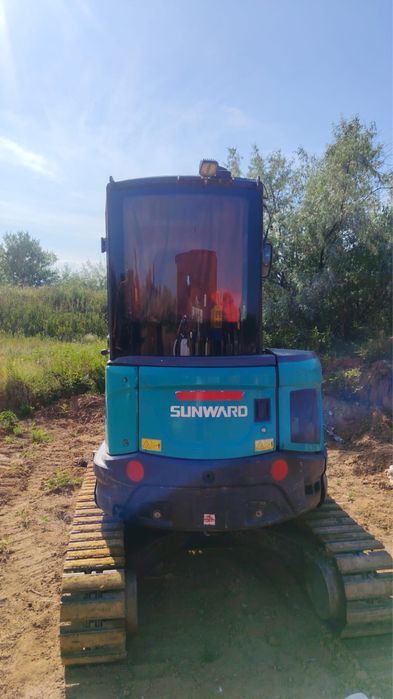 Продам мини экскаватор