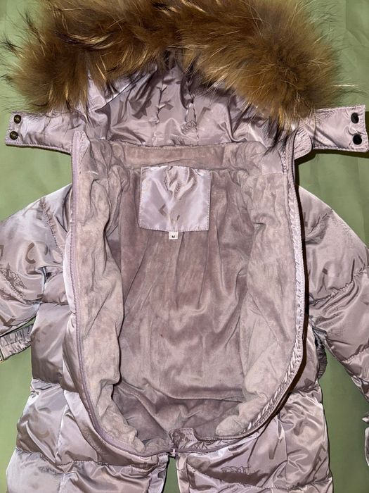 Зимний комбинезон детский