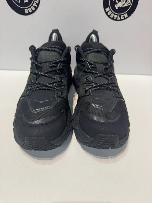 Маратонки HOKA ANACAPA LOW GORE-TEX Vibram . Размер 38