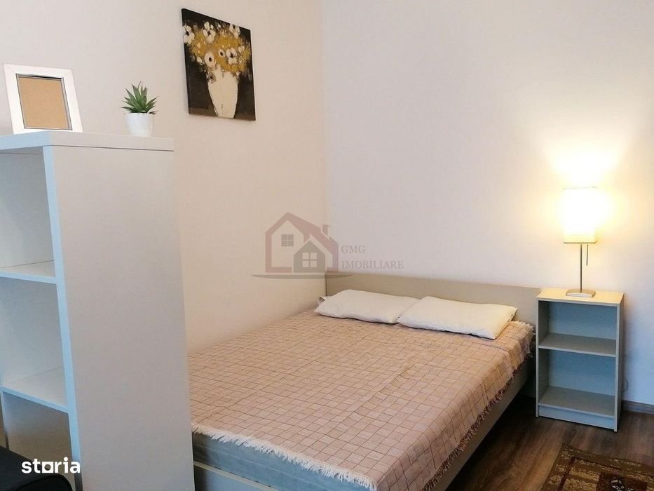 Garsoniera zona Doamna Ghica