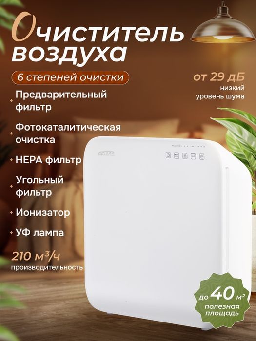 Очиститель воздуха AIC CF8500