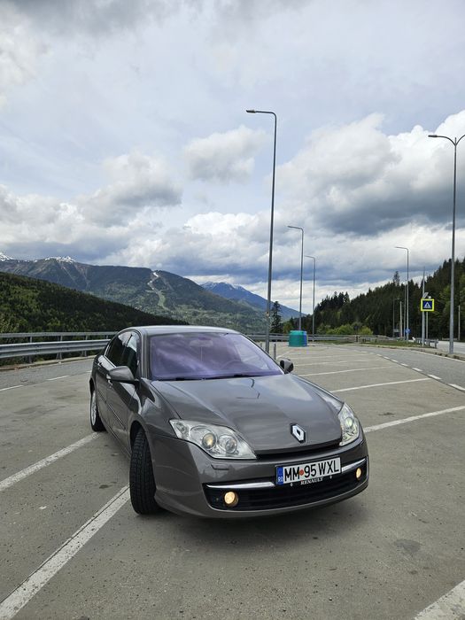 Renault Laguna 3 2.0 dCi 150 CP