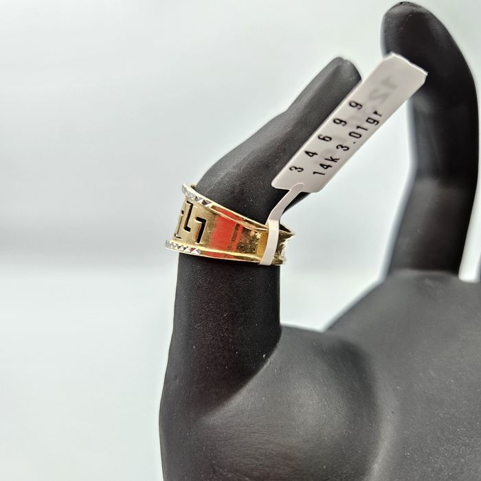 Amanet F28: Inel aur 14k 450 lei/gram C34699 (N)