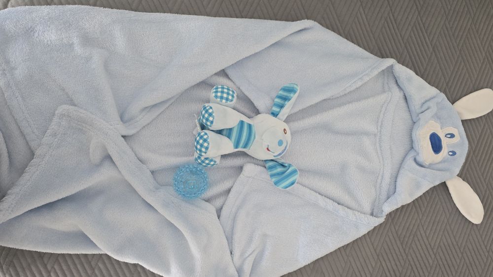 Set pătură pentru bebeluși