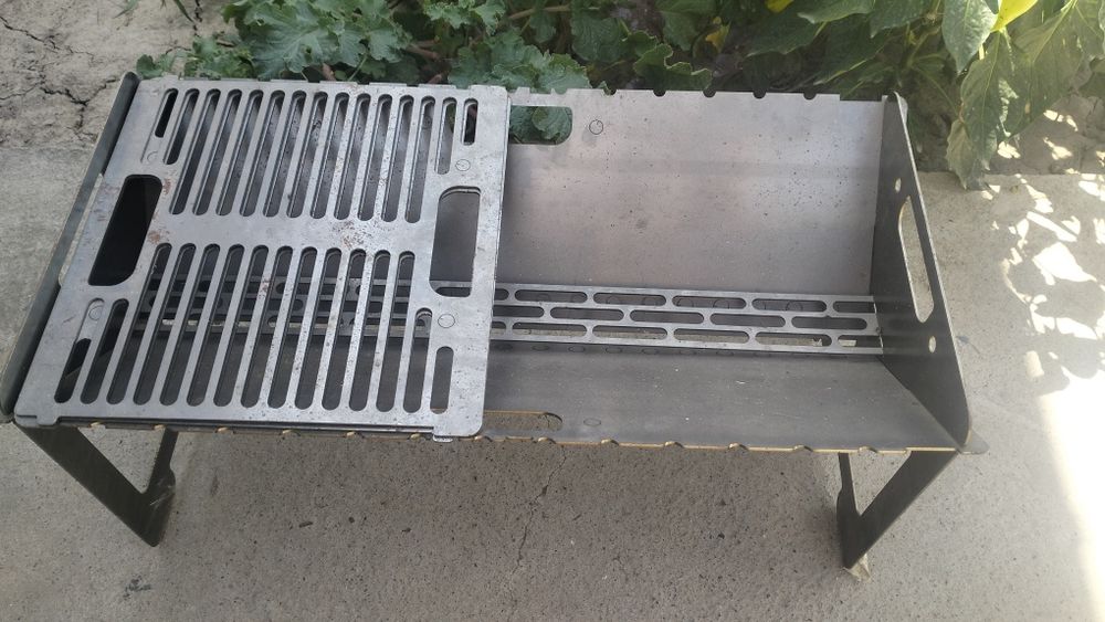 Продам разборный мангал
