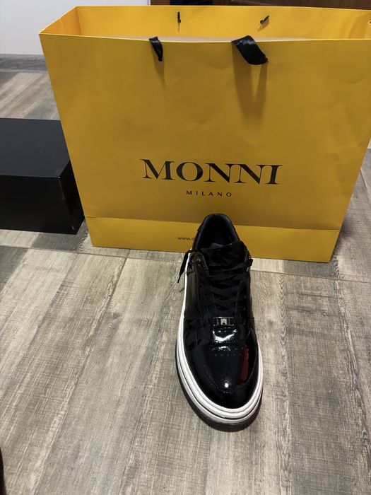 Обувки Monni milano носени веднъж