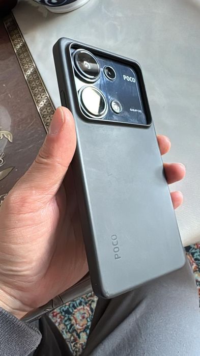 POCO M6 PRO 512G срочно