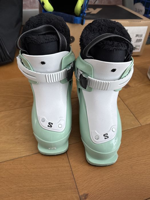 Clapari Salomon T1 Junior Alpine Ski Boots