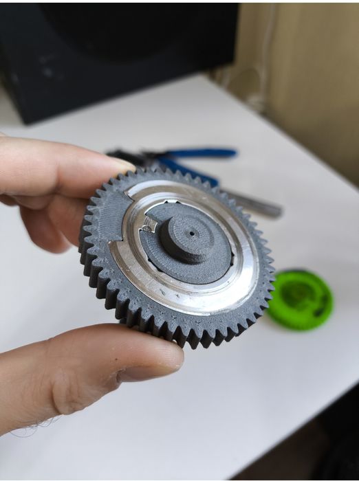 Шестерни и любые зубчатые передачи