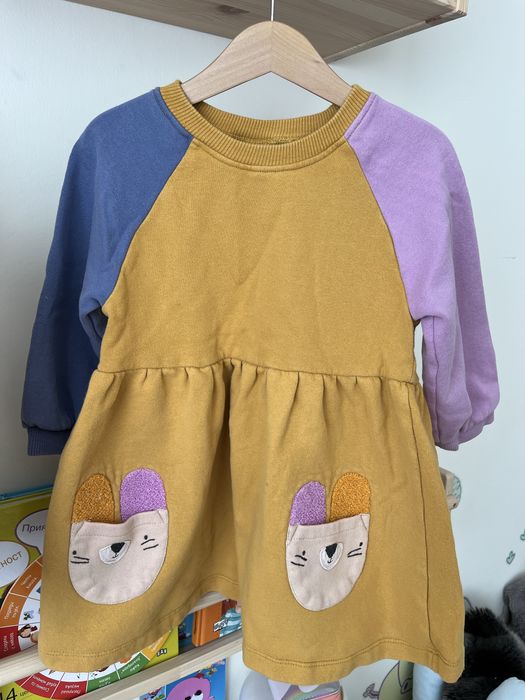 Рокля Next размер 104 см.