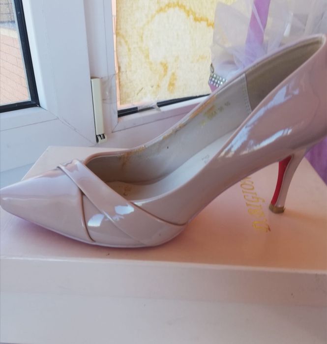 Туфли для модных дам