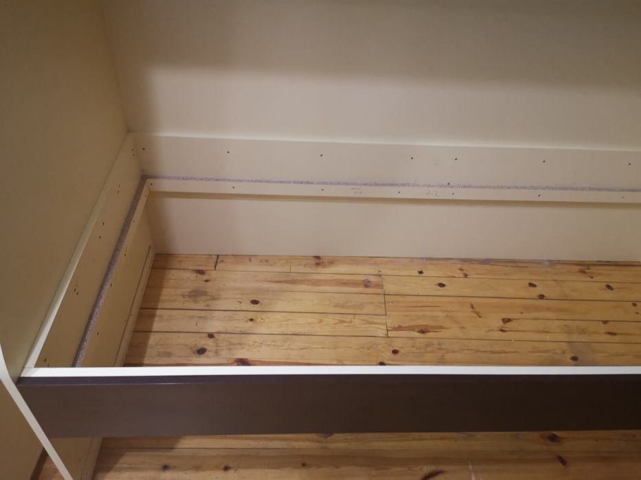 Детско двуетажно легло