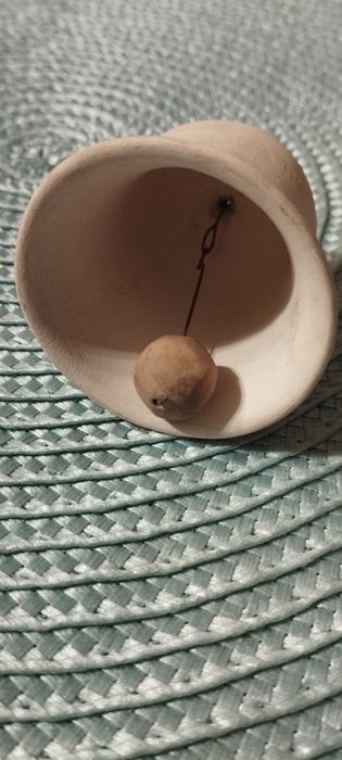 Колокольчик керамический