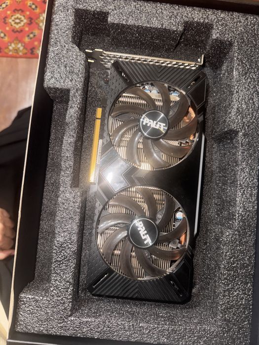 Gtx 1660, видеокарта