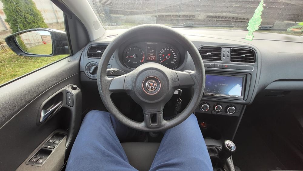 Vw polo 2011 E5 1.4MPI