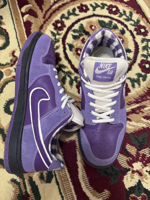 Кроссовки Nike Dunk