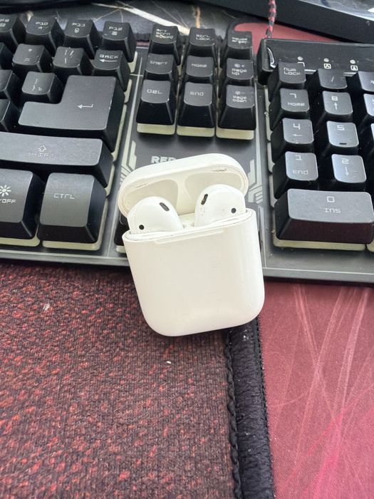 Airpods apple оригинал