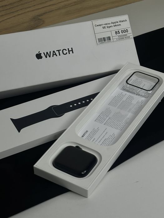 Apple Watch SE 2gen 44mm, Рассрочка, Апорт Маркет