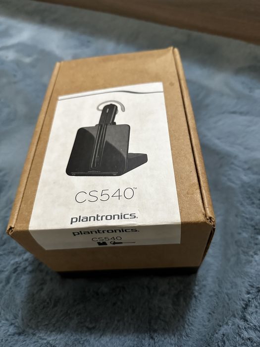 Casti Wireless Plantronics CS540