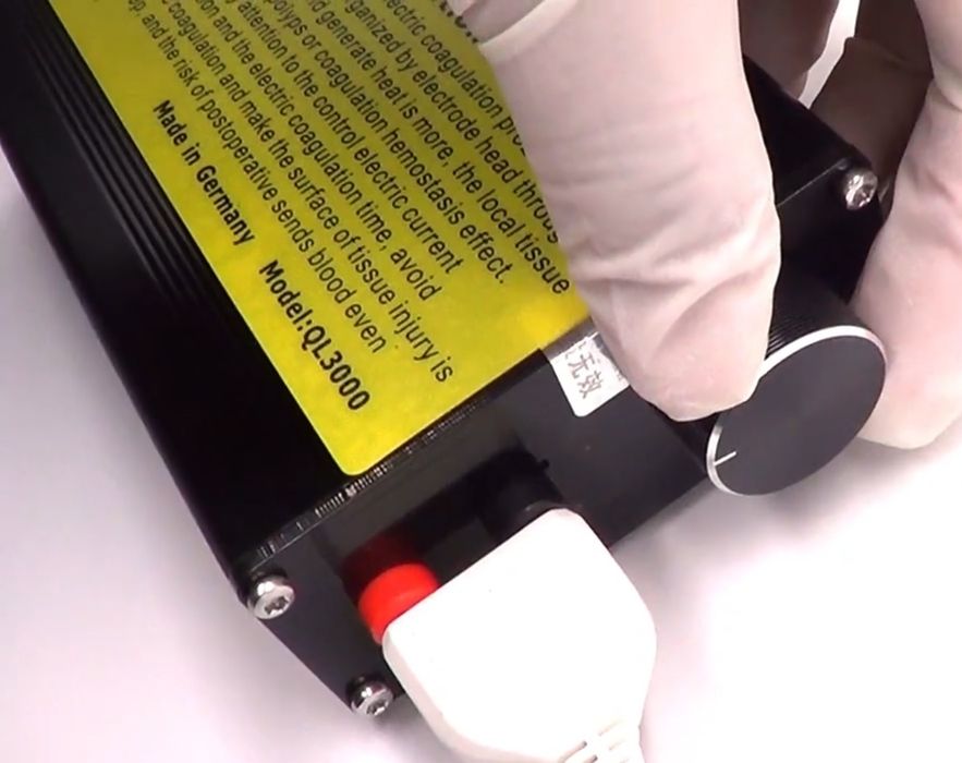 Электро коагулятор