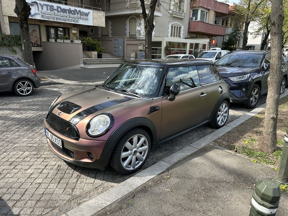 Mini cooper S R56