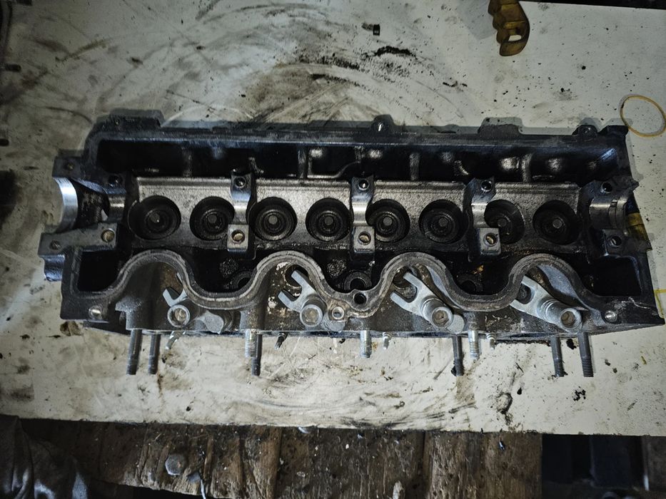 Chiulasa 46431957 Alfa Romeo 156 2001 1.9 JTD MT (110 hp)