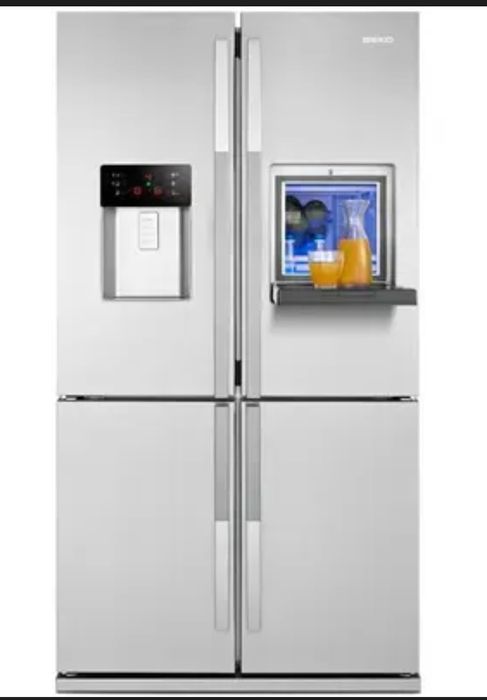 Холодильник Beko 4х дверный